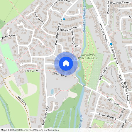 Meadow Court, Fordingbridge, SP6