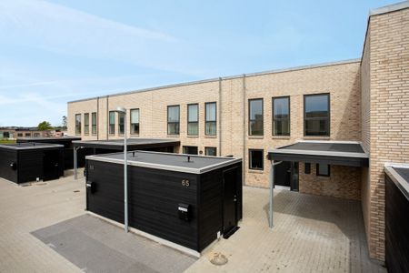 4-værelses rækkevilla til leje - Photo 3