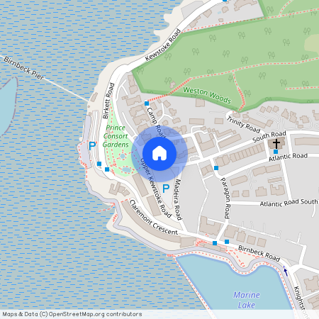 South Road, Weston-Super-Mare