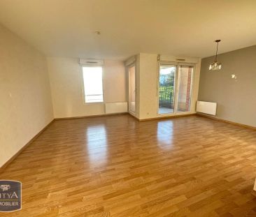 Appartement à louer 3 pièces 68.1m² - Photo 1
