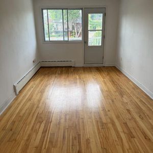 Grand 4 1/2 Marquette près belanger - Photo 2