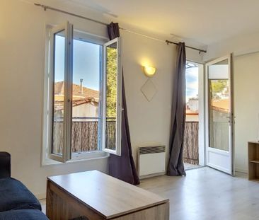 Location Appartement 1 pièces 21 m2 à Nice - Photo 1