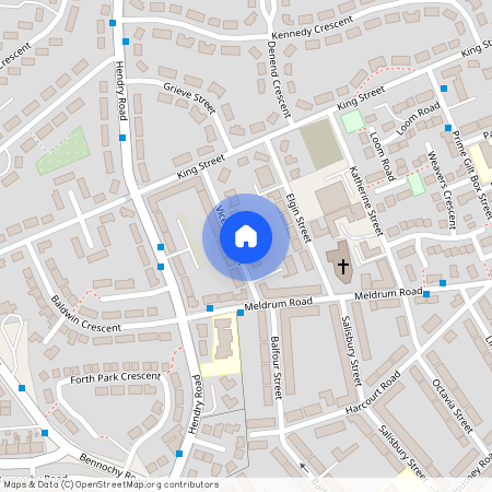 Viceroy Street, Kirkcaldy KY2