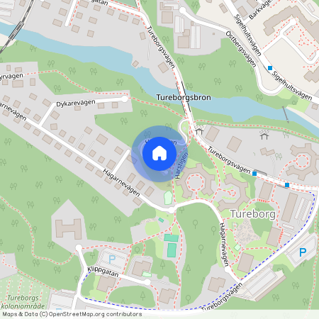 Tureborg, Uddevalla distrikt, Västra Götaland, Tureborgsvägen 5 C