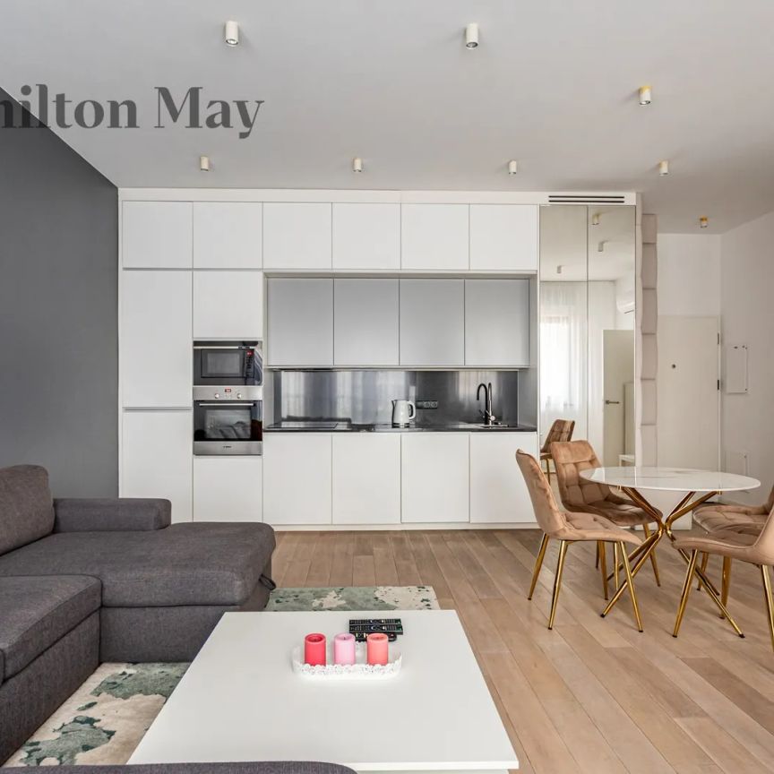 Dwupokojowy apartament w inwestycji Piano House - Photo 1