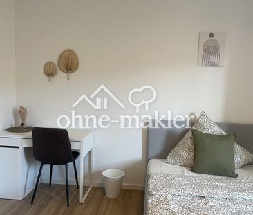 Erstbezug nach Sanierung, 4 Zimmer-WG voll möbliert - Photo 3