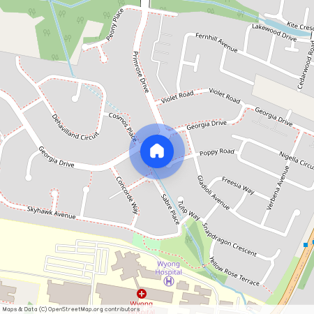 14/13 Dahlia Avenue, NSW 2259, Hamlyn Terrace