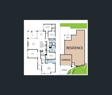 Stunning Contemporary Family Home in Wollert’s Premier Location - Photo 6