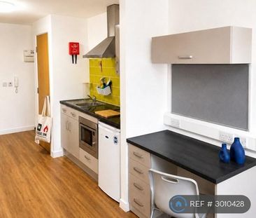 Studio to rent - Photo 3