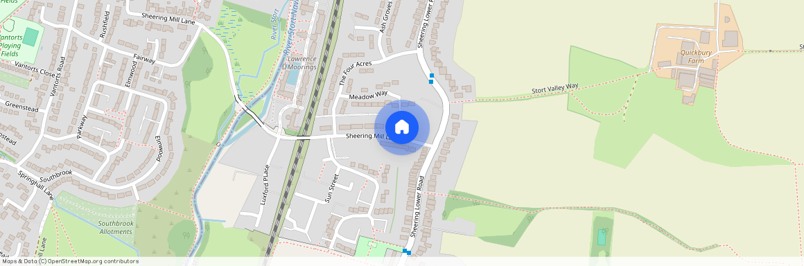 Sheering Mill Lane, Sawbridgeworth CM21