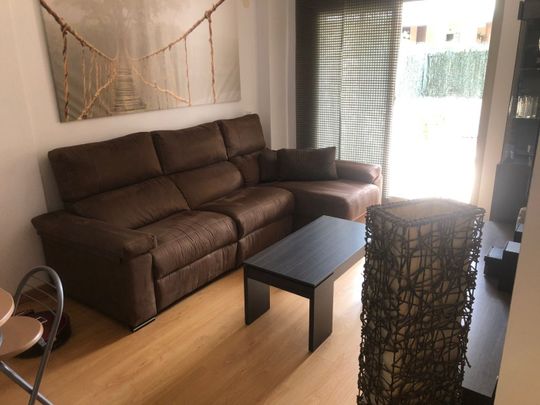 Apartamento planta baja en alquiler en La Colina, Torremolinos - Photo 1