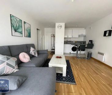 Appartement à louer 2 pièces 37.47m² - Photo 4