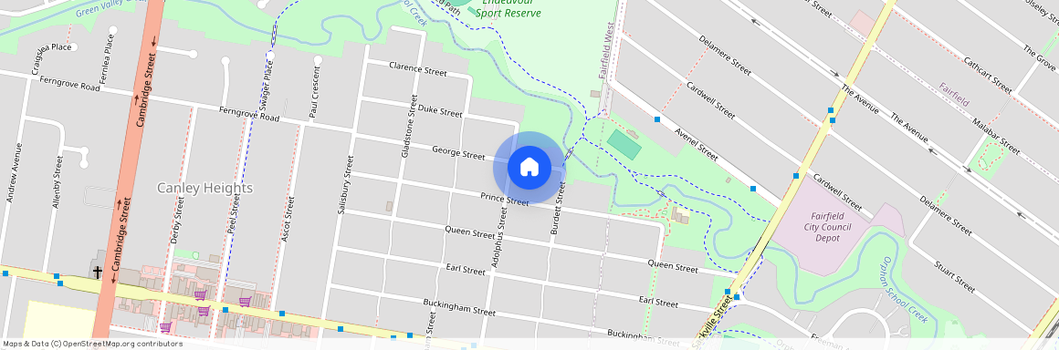 10A George Street, NSW 2166, Canley Heights