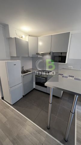 Appartement 28.01 m² - 1 pièce - Vincennes (94300) - Photo 3