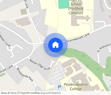 Tasker Way, Haverfordwest, Pembrokeshire, SA61 - Photo 1