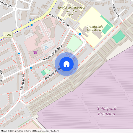 Robert-Schulz-Ring 18, 17291 Prenzlau