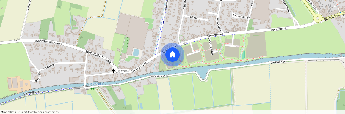 Terweststraat, 18, 304, 9180, Moerbeke-Waas