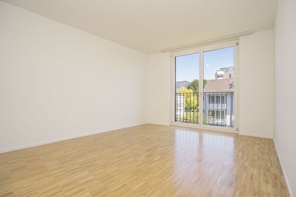 light-flooded, modern apartment in a great location in Thun - Foto 1