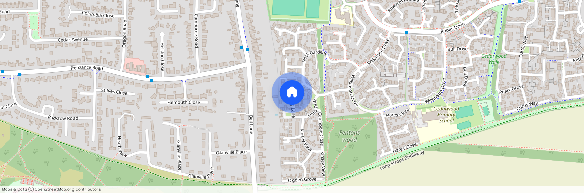 Spalding Lane, Kesgrave, IP5