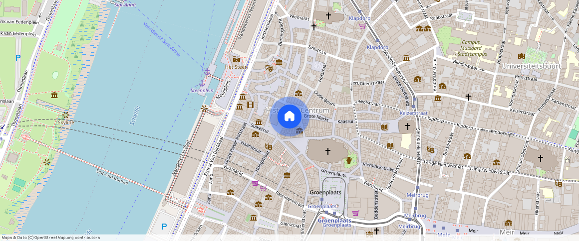 Draaibankstraat 1, 2800 MECHELEN