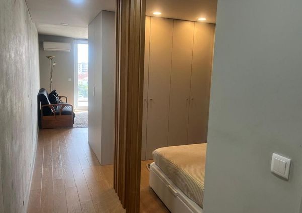 Arrendo apartamento T0mais1 em Aveiro