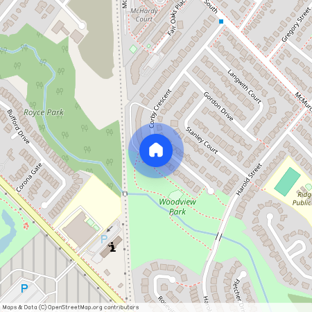 98 Corby Crescent, Brampton