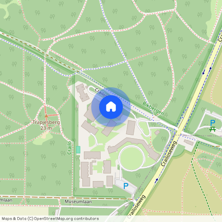 Crailoseweg 116 B4, 1272EX Huizen