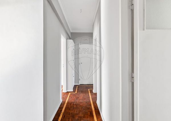 Apartamento T3 em Lisboa