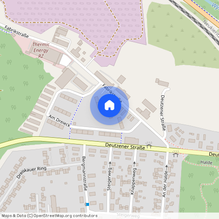 Am Dreieck 46, 04552 Sachsen - Borna