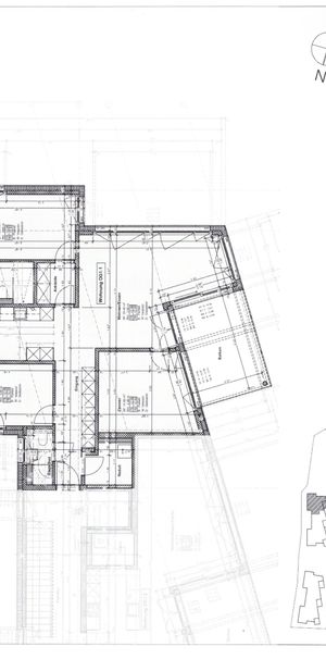 4.5 Zimmer, 106 m², 2. Stock - Photo 2