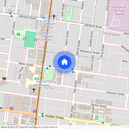 103/41 Miller Street, Brunswick East VIC 3057