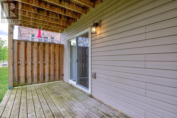 #5B - 1180 Countrystone Drive – Kitchener, Ontario - Photo 1