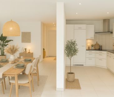 Dachwohnung mit Weitsicht und grosser Terrasse - Foto 6