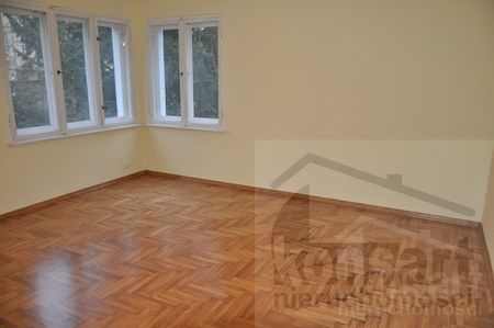 Jasne Błonia, parter willi, 109m2, 5 pok., garaż - Zdjęcie 5