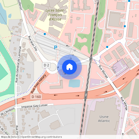 85000, La Roche-Sur-Yon