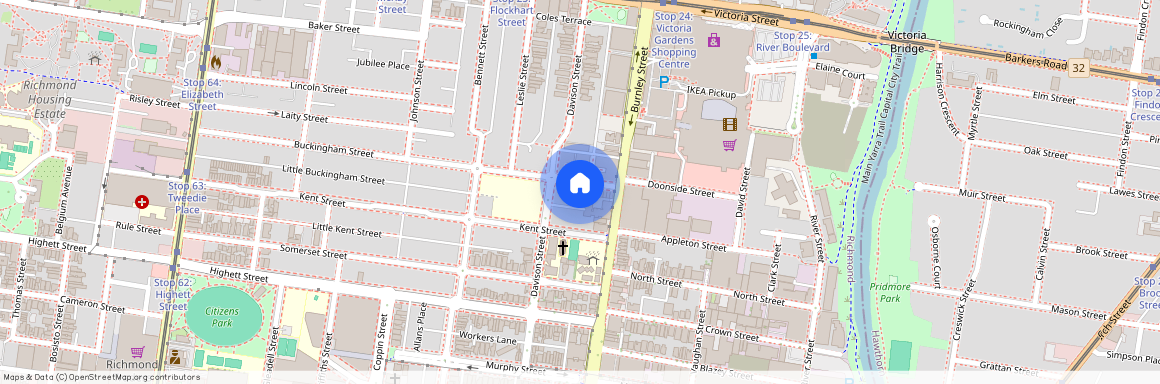 174 Buckingham Street, Vic 3121, Richmond