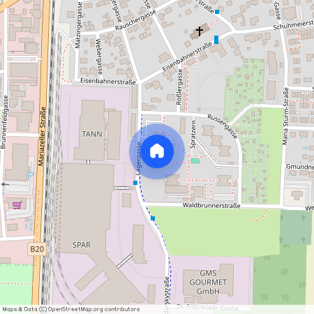 Lagergasse 31, 3100, St. Pölten