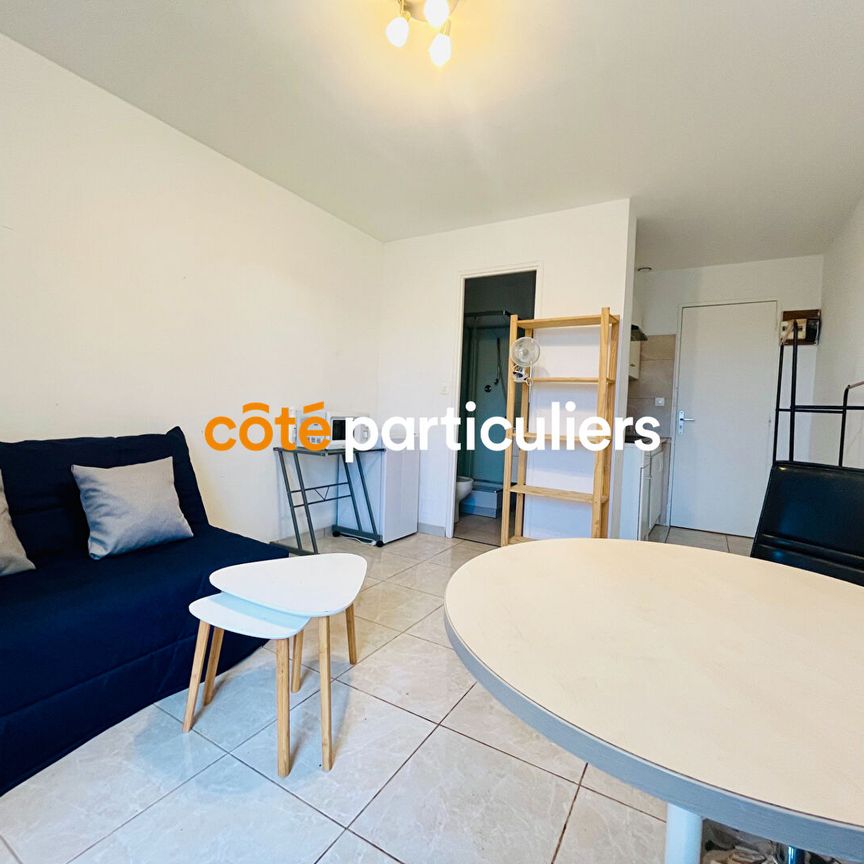 Appartement T1 de 17.64m² avec parking - Photo 1