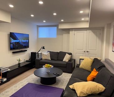 For Lease - 188 Mcroberts Avenue Unit# Lower, Toronto, Ontario - Photo 1