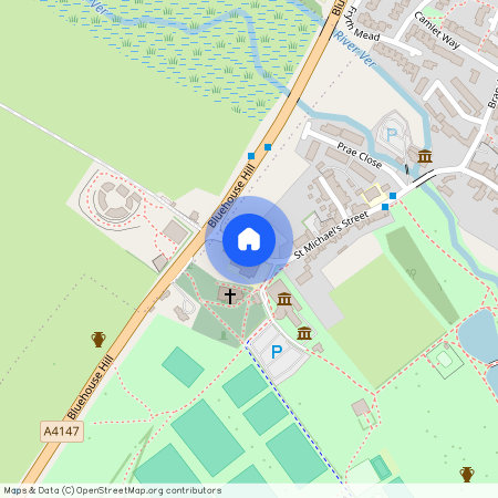 St Michaels Court, Herts AL3