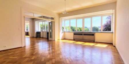 Appartement te huur in Etterbeek voor € 3.500 met 4 slaapkamers - Foto 2