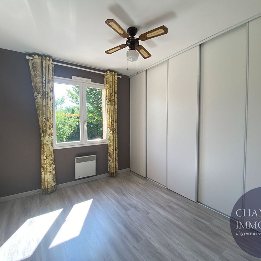 Maison MEUBLEE Fougères Sur Bièvre 3 pièces 74 m2 - Photo 1