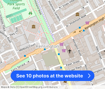 Kensington, London, W8, United Kingdom - Photo 1