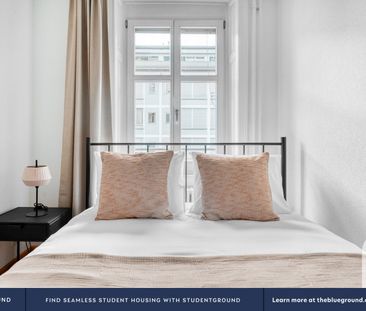 2.5 Zimmer, 48 m², 3. Stock - Foto 5