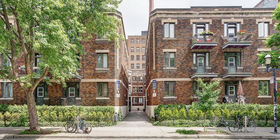 2 Bedroom - 3655 Ste-Famille, Montréal - Photo 3