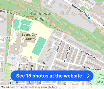 Delph Court, Woodhouse, Leeds, LS6 2HL - Photo 1