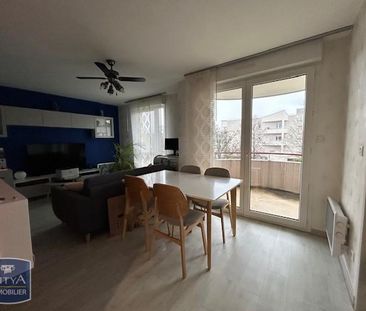 Location Appartement 2 pièces 47m² DIJON 21000 - Photo 2