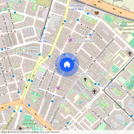 Carrer del Pare Viñas, Valencia, Valencian Community 46019