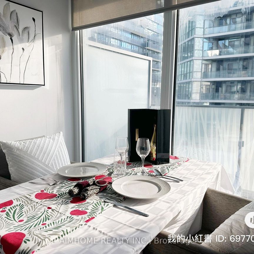 For Lease - 42 Charles Street Unit# 704, Toronto, Ontario - Photo 1