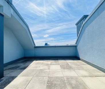 Exklusive Dachgeschoss-Maisonette mit großzügiger Terrasse im Herze... - Photo 4